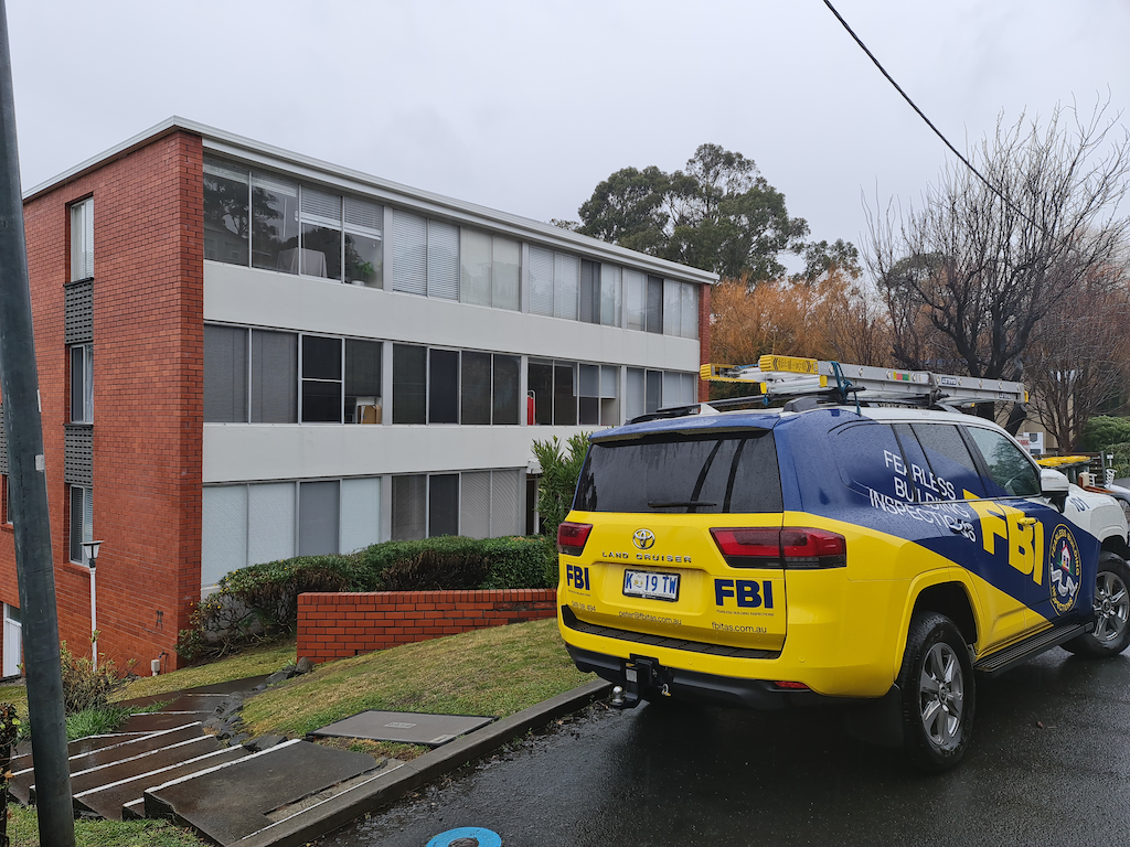 Fearless Building Inspections Hobart Building Inspector