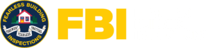 Fearless Building Inspections FBI footer