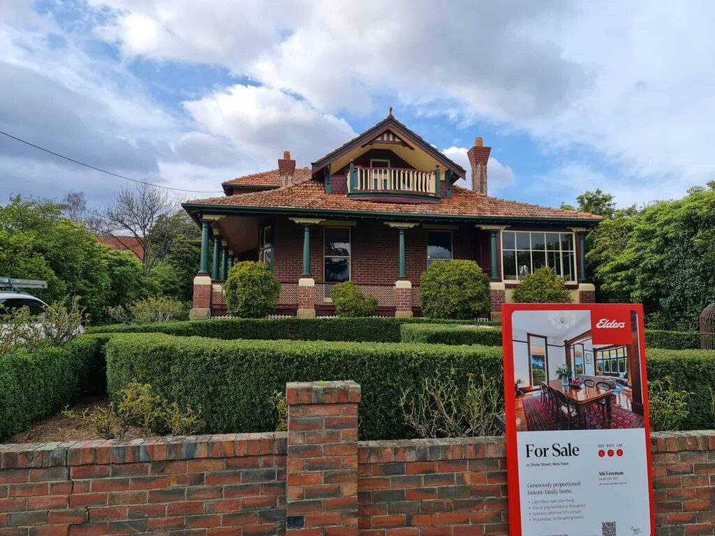house for sale in Hobart
